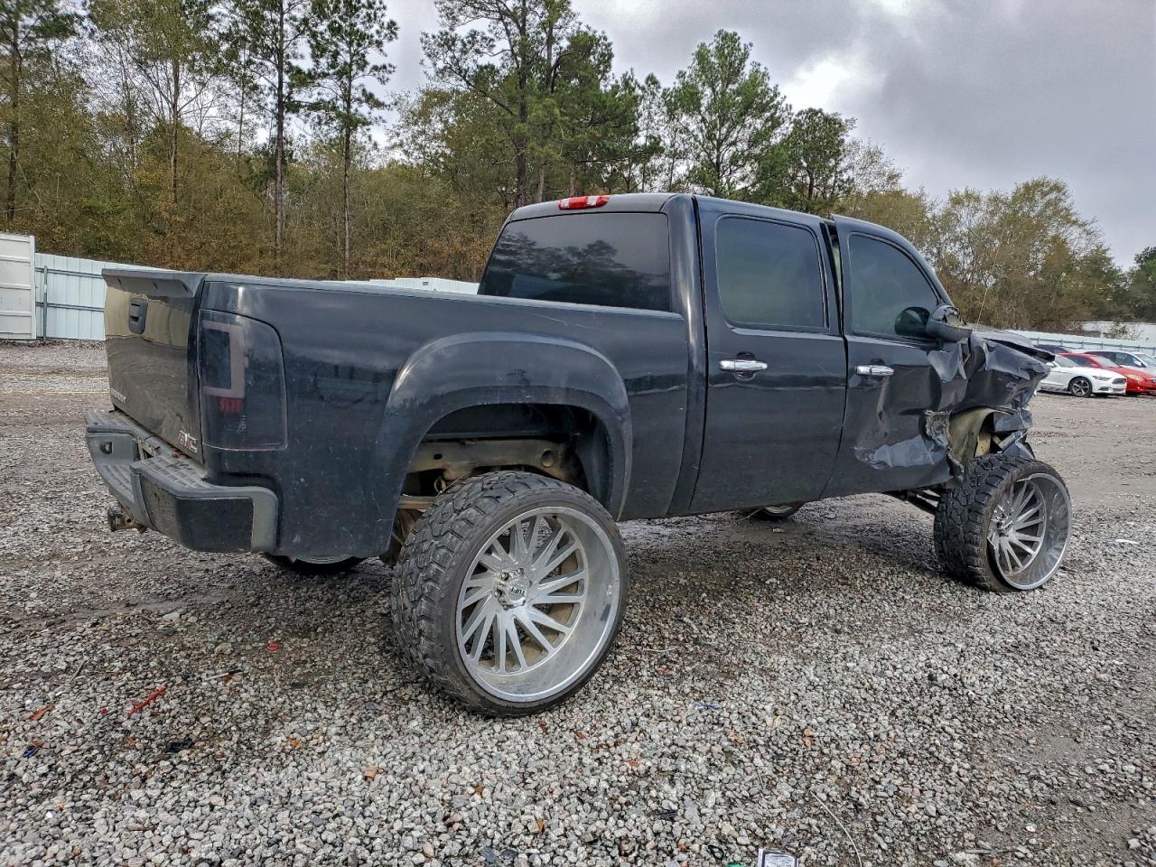 2008 GMC New Sierra K1500 Denali - Фото 3