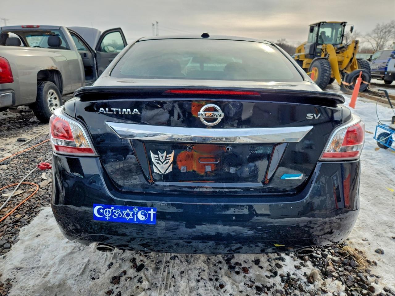 2014 Nissan Altima 2.5 - Image 6