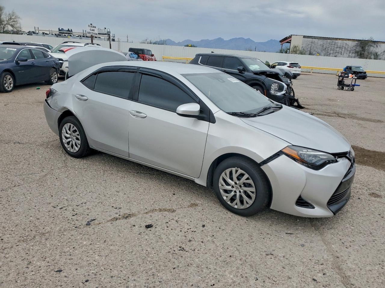 2018 Toyota Corolla L - Image 4