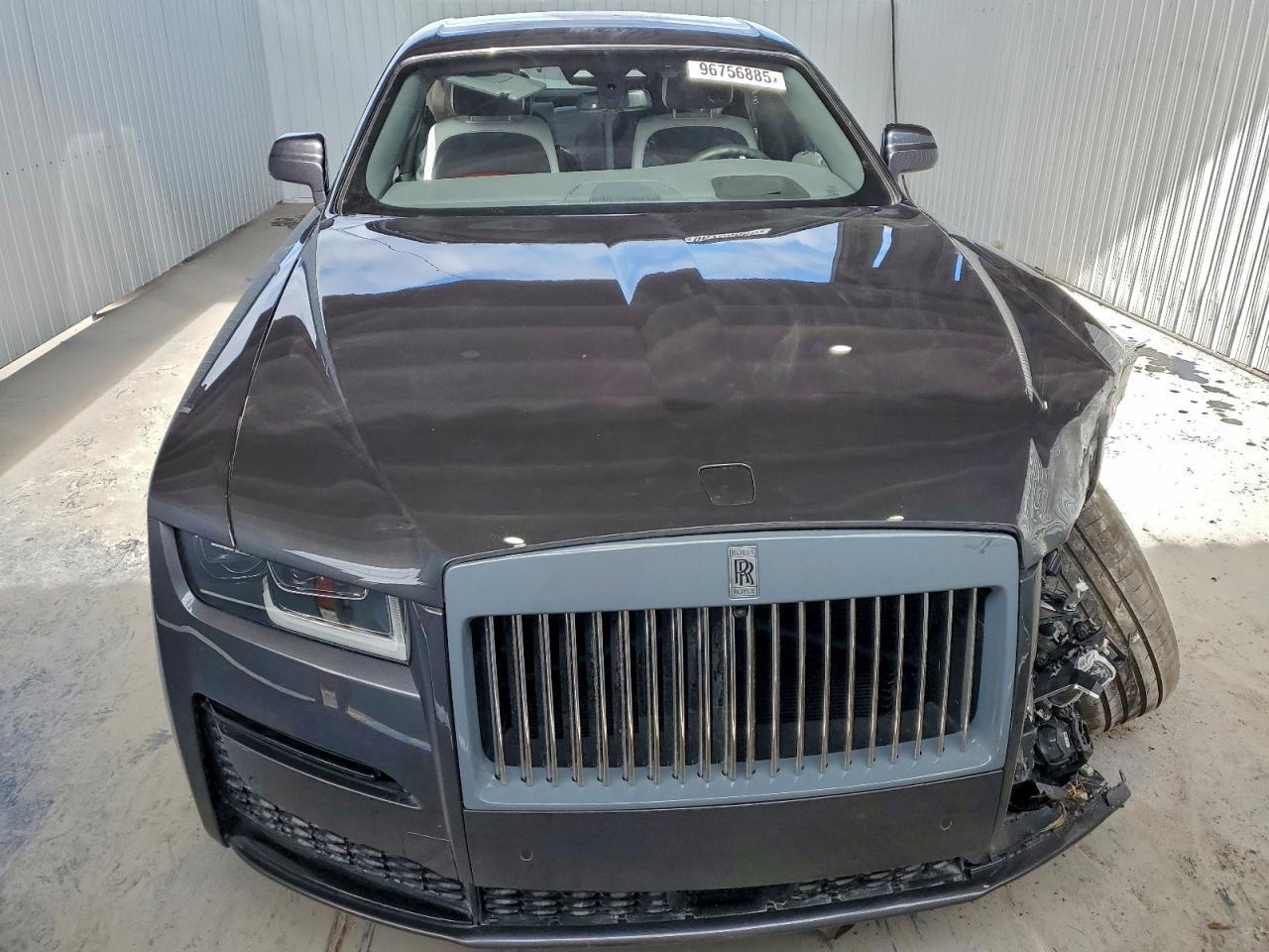 2024 Rolls-Royce Ghost - Фото 5