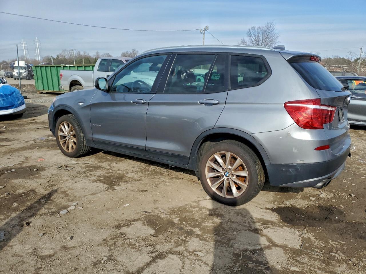 2013 BMW X3 xDrive28I - Фото 2