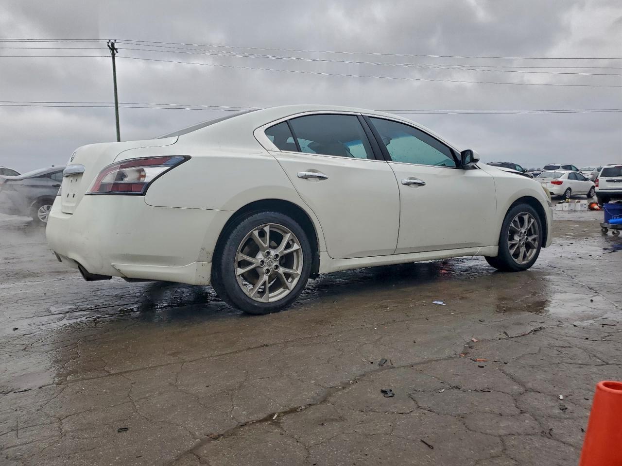 2014 Nissan Maxima 3.5 S - Фото 3