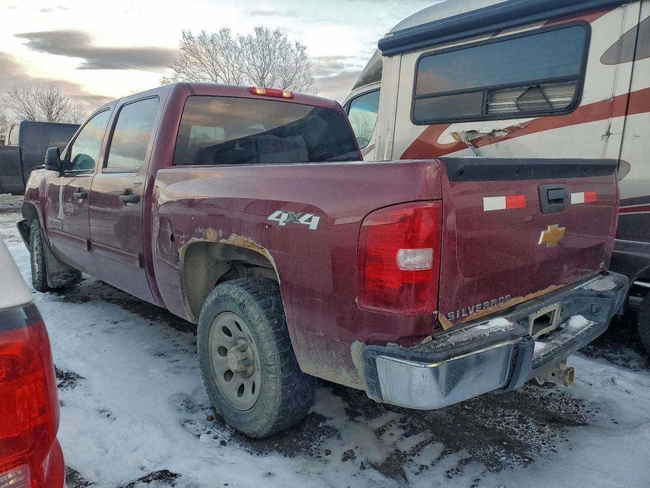 2013 Chevrolet Silverado K1500 Ls - Фото 2