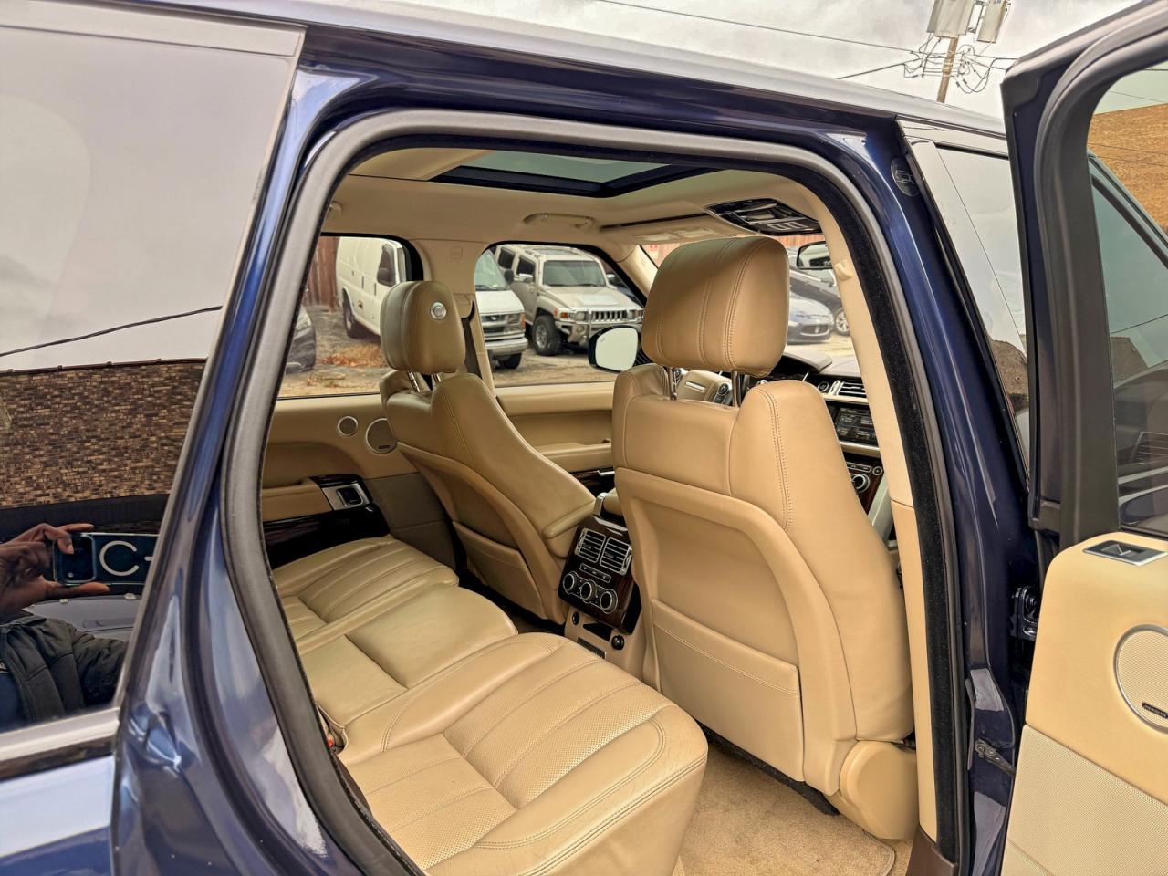 2016 Land Rover Range Rover Hse - Фото 6