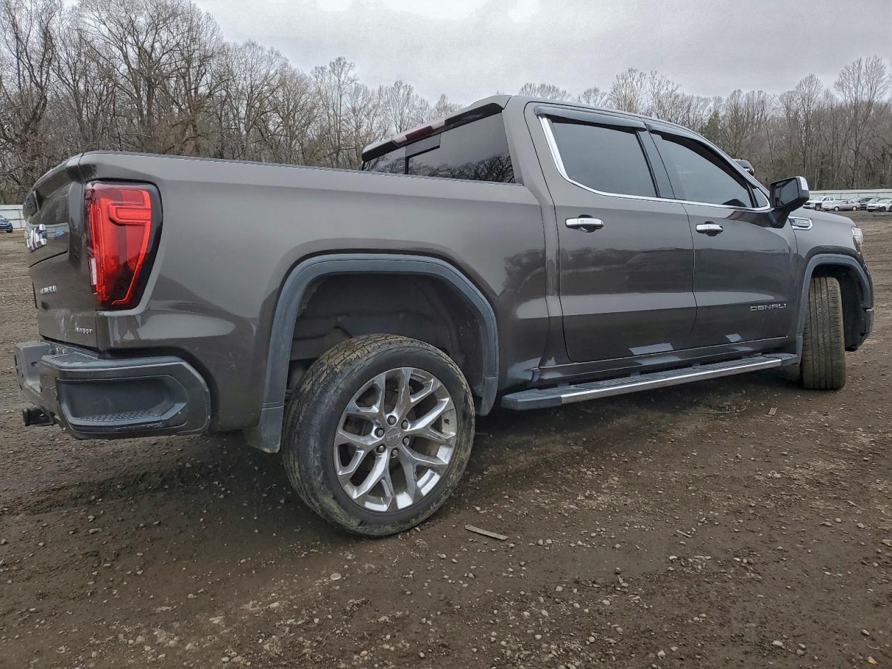 2019 GMC Sierra K1500 Denali - Фото 3