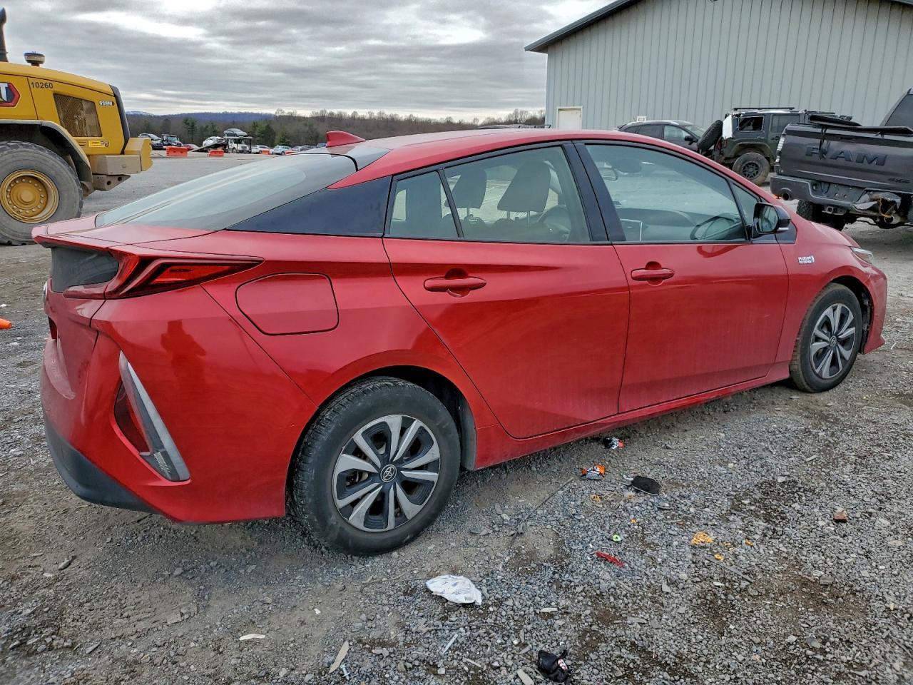 2017 Toyota Prius Prime - Image 3