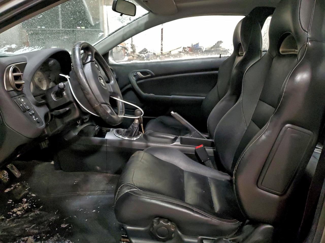 2006 Acura Rsx - Фото 7