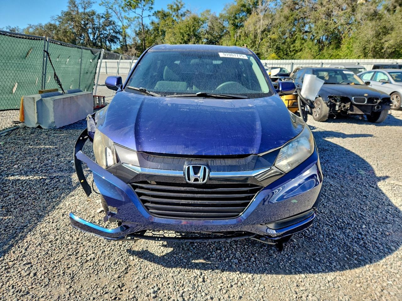 2016 Honda Hr-V Lx - Image 5