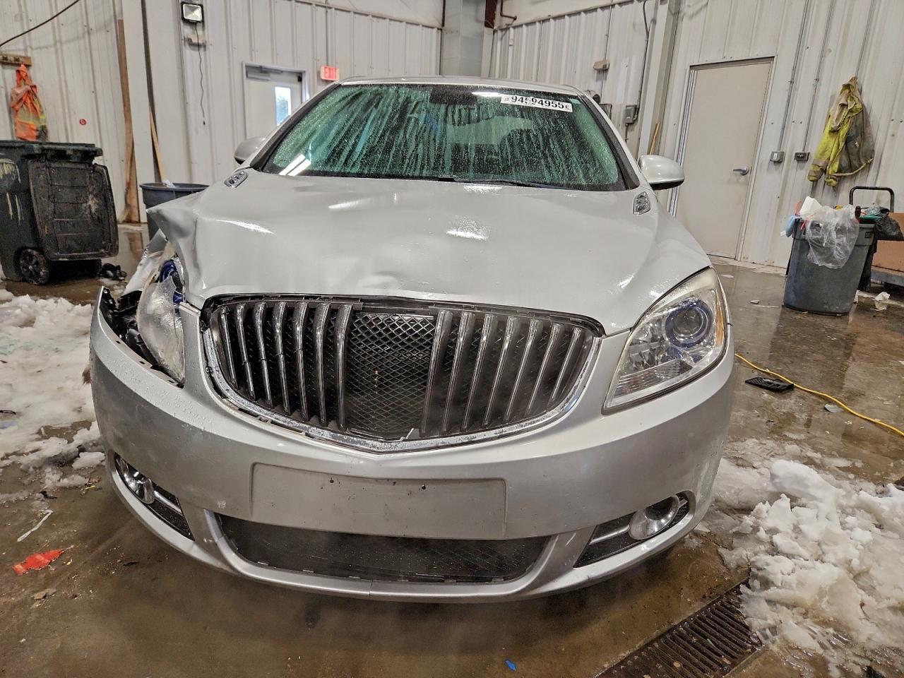 2013 Buick Verano - Фото 5