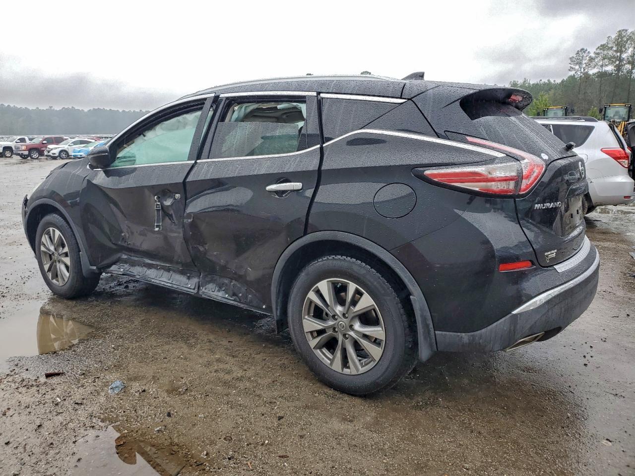 2018 Nissan Murano S - Фото 2