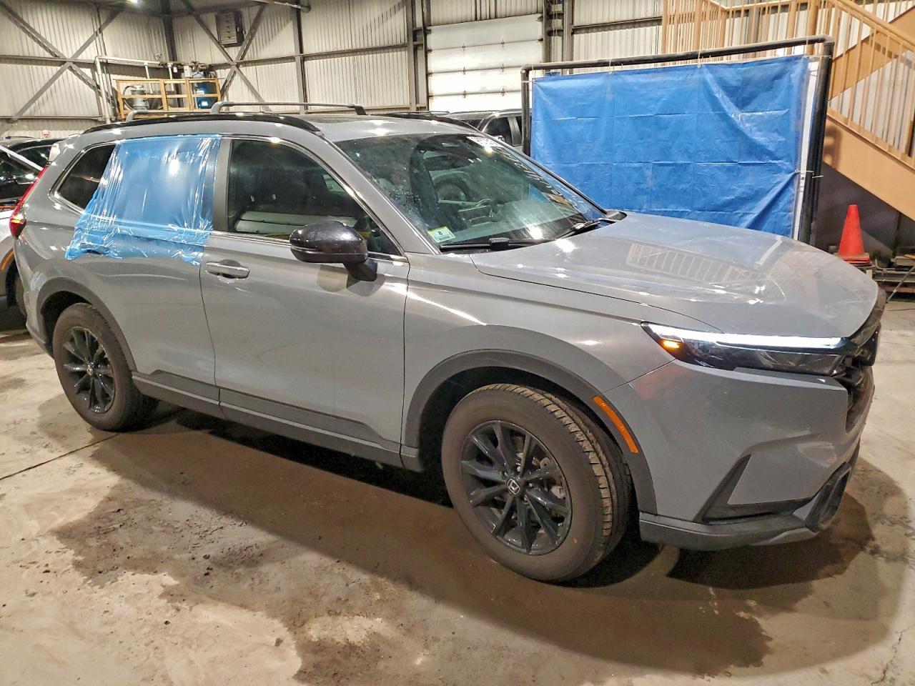 2025 Honda Cr-V Sport-L - Фото 4