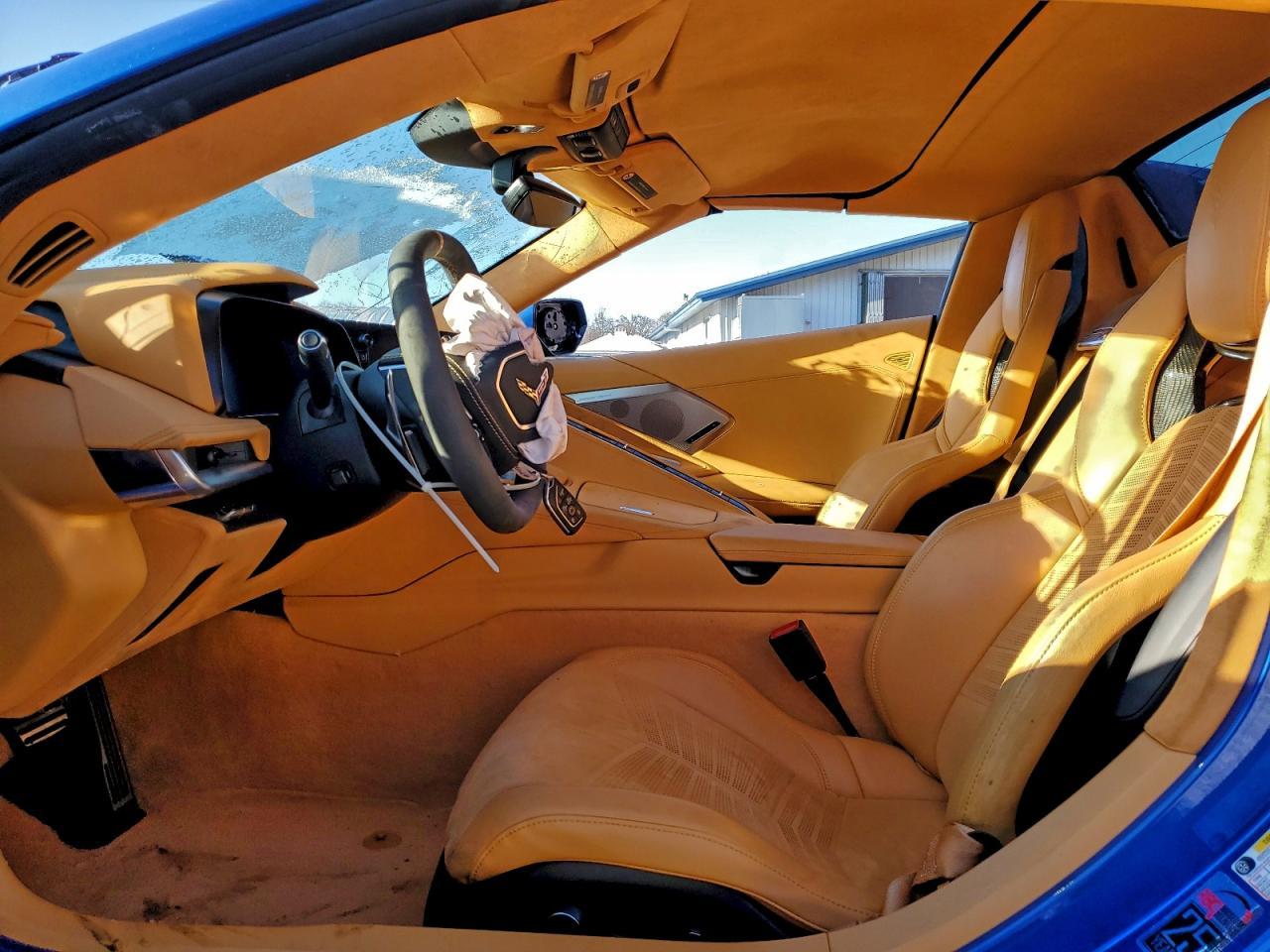 2021 Chevrolet Corvette Stingray 3Lt - Фото 7