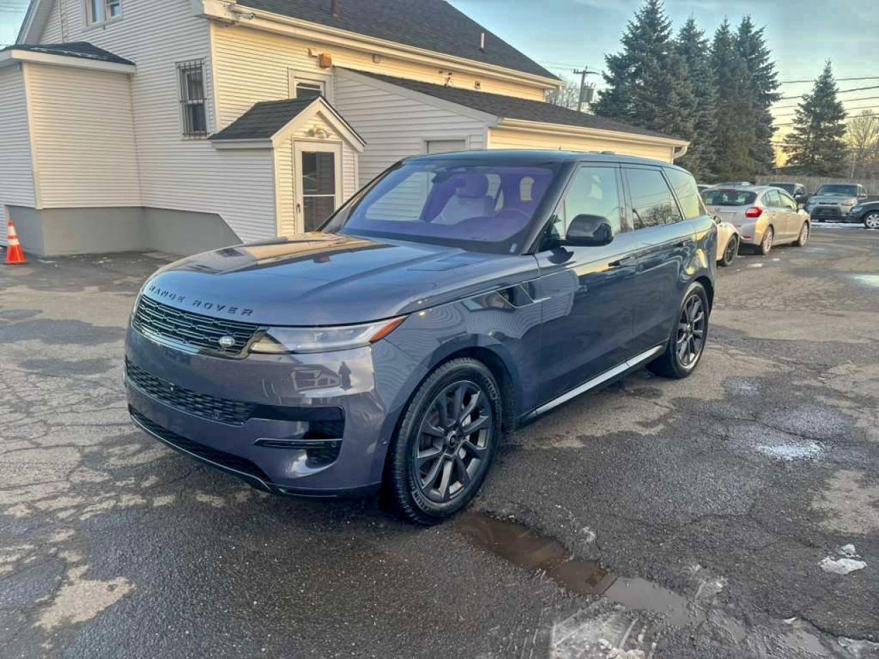 2023 Land Rover Range Rover Sport Dynamic Se