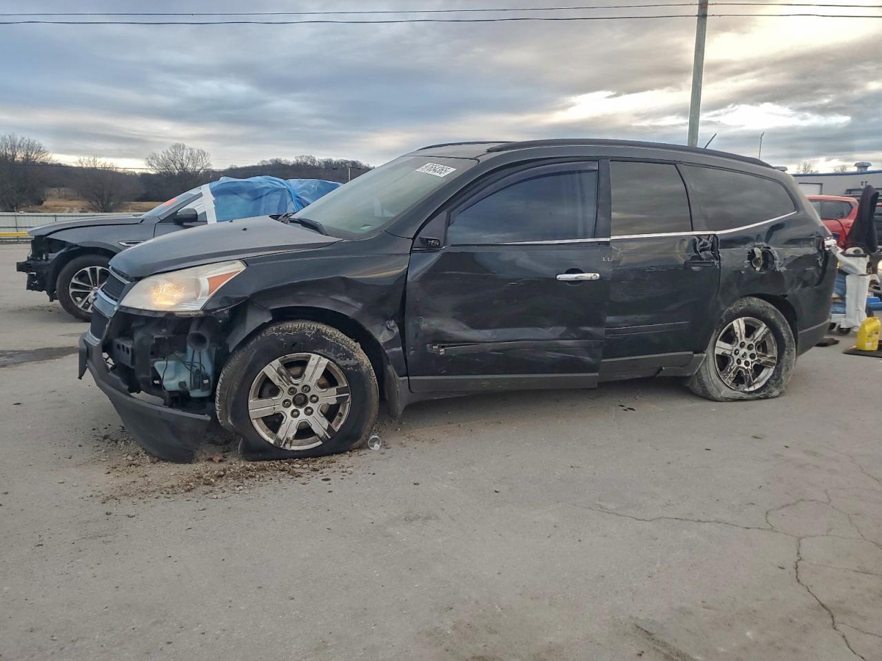 2010 Chevrolet Traverse Lt