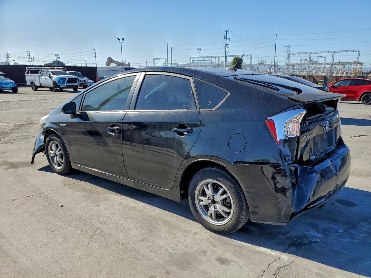 2010 Toyota Prius - Image 2