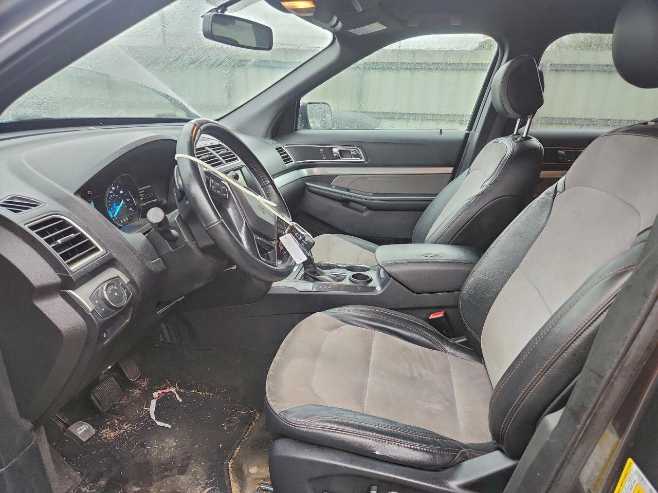 2017 Ford Explorer Xlt - Image 7