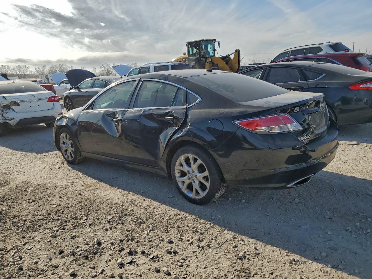2011 Mazda 6 S - Image 2