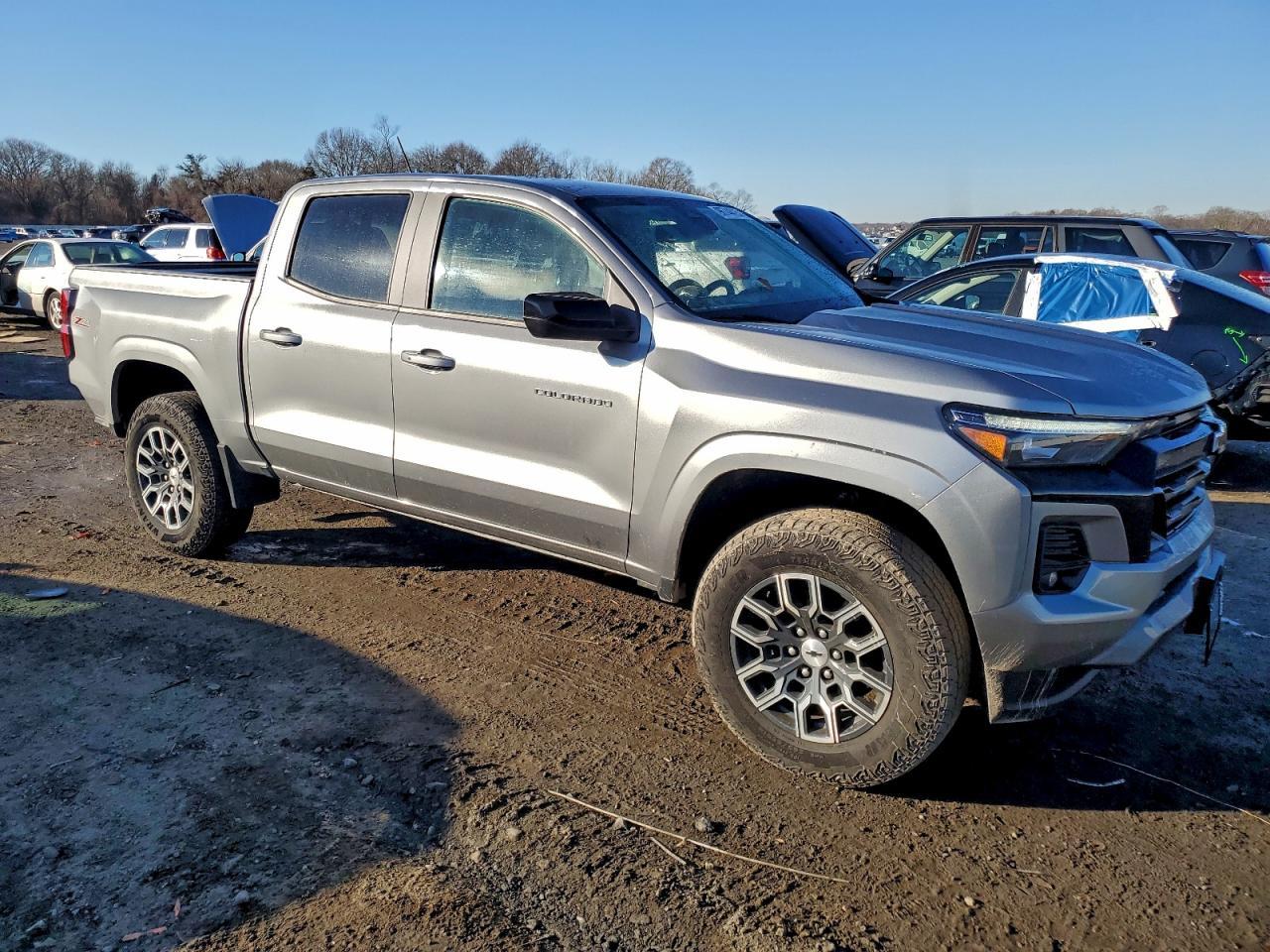 2023 Chevrolet Colorado Z71 - Фото 4