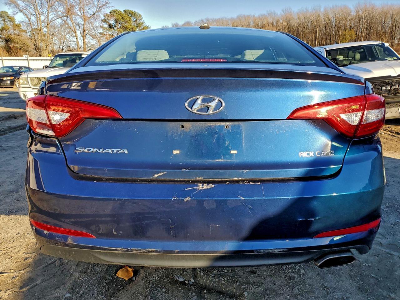 2015 Hyundai Sonata Se - Image 6