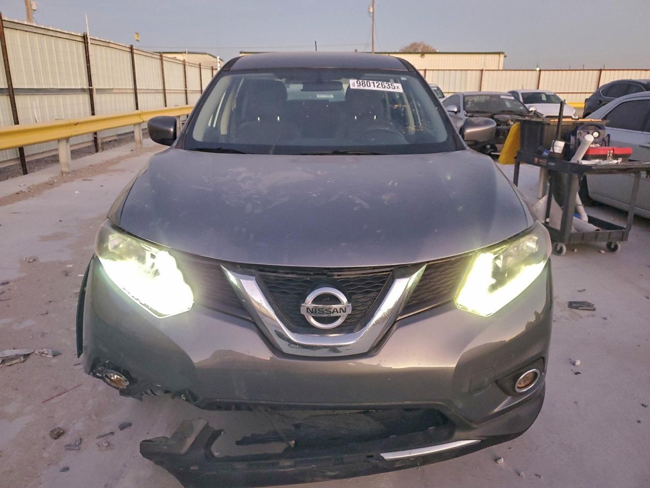 2016 Nissan Rogue S - Фото 5