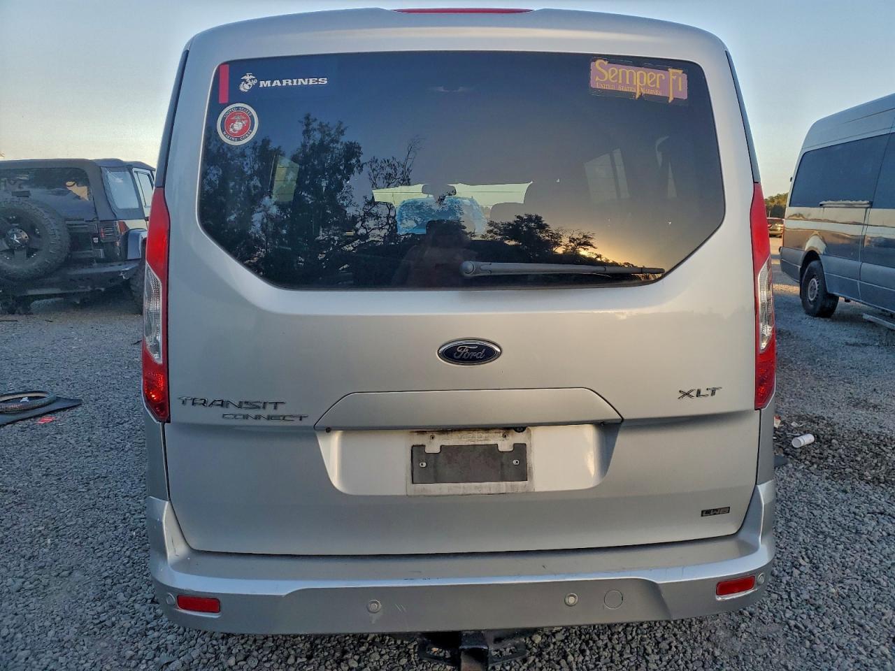 2015 Ford Transit Connect - Passenger Van ** R & D * Pri Fleet ** - Фото 6