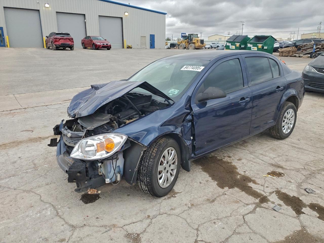 2009 Chevrolet Cobalt Ls
