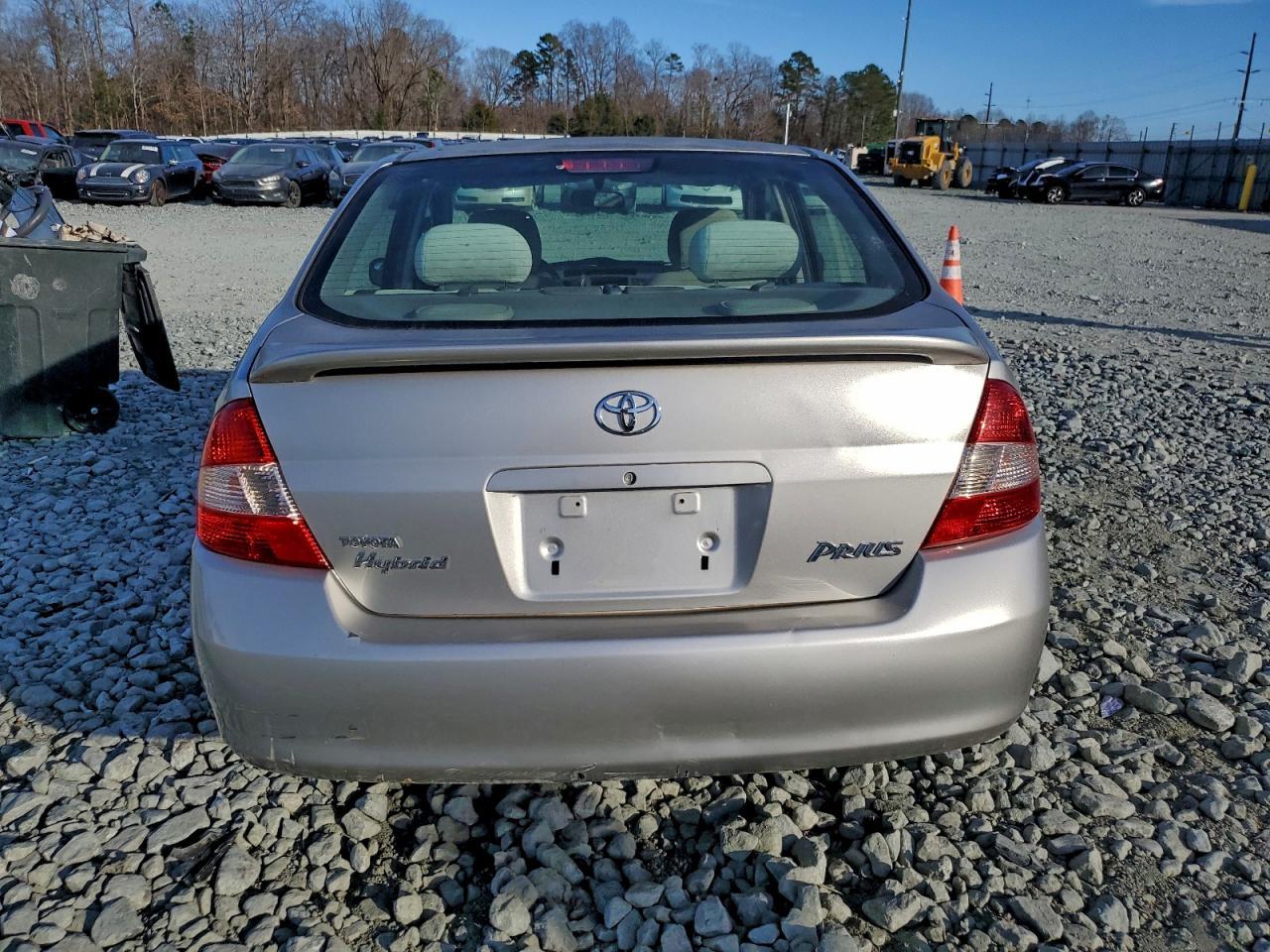 2003 Toyota Prius - Фото 6