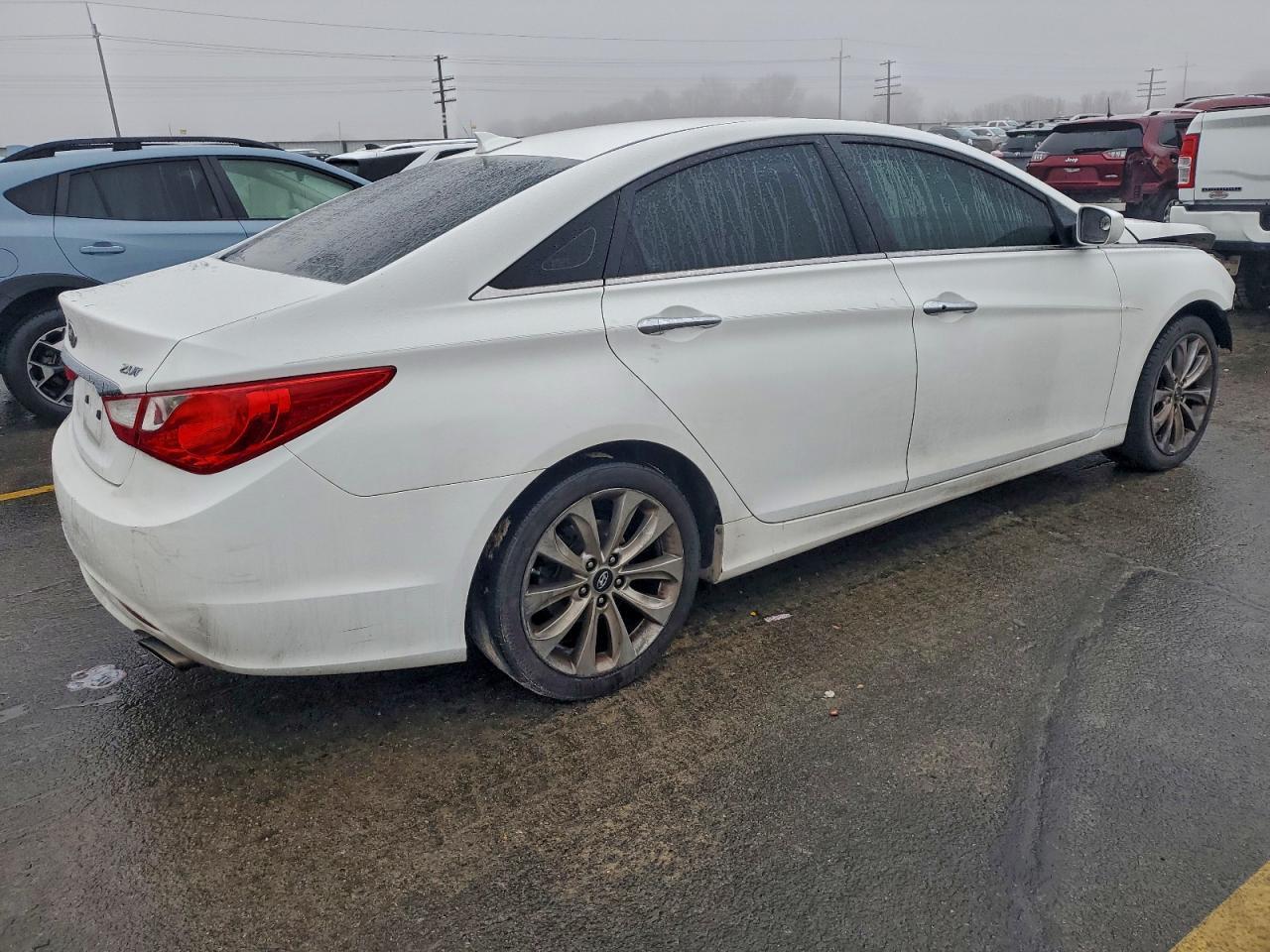 2012 Hyundai Sonata Se - Image 3