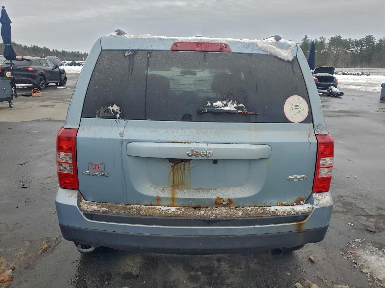 2014 Jeep Patriot Latitude - Image 6