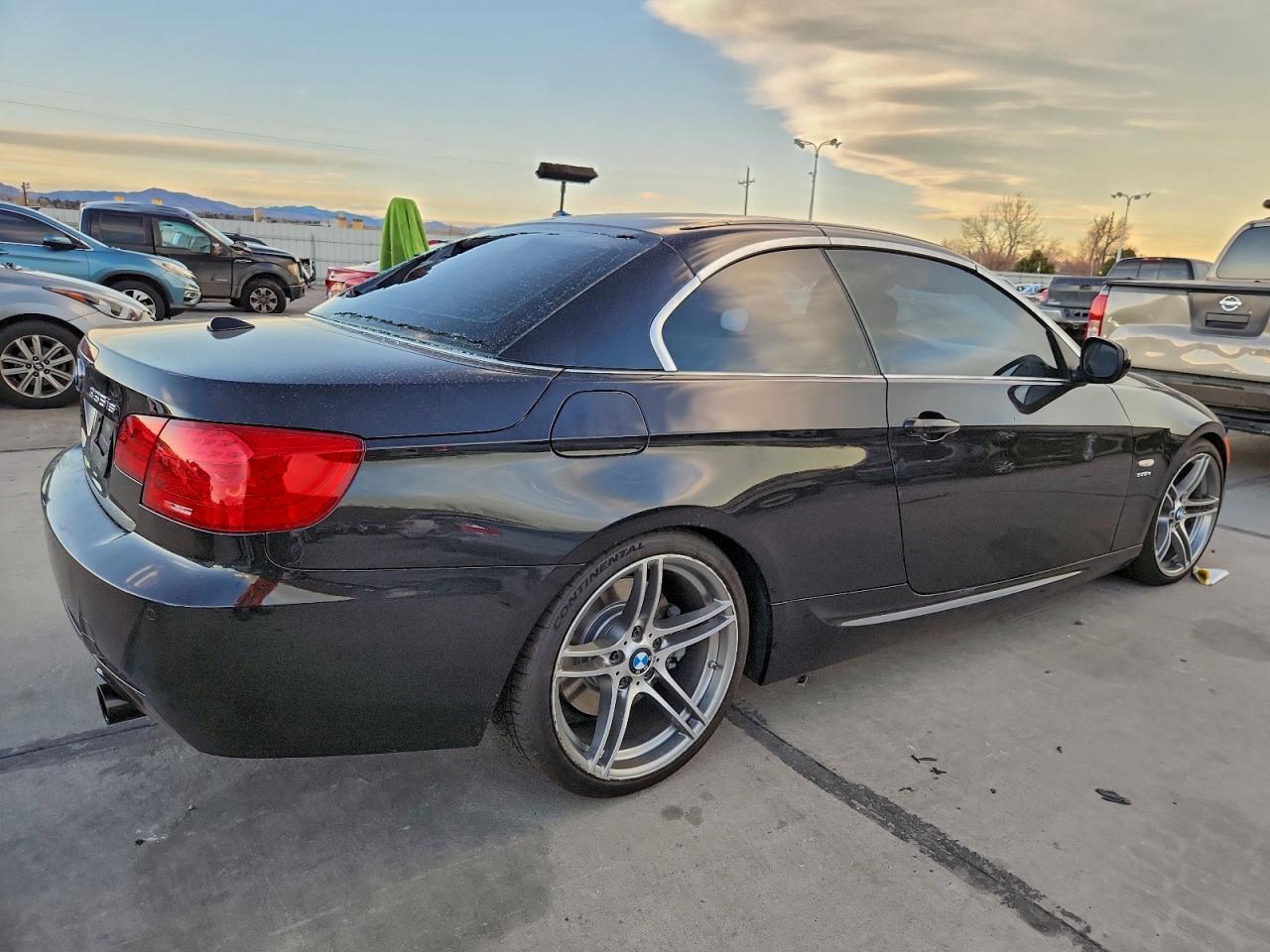 2013 BMW 335 I Sulev - Image 3