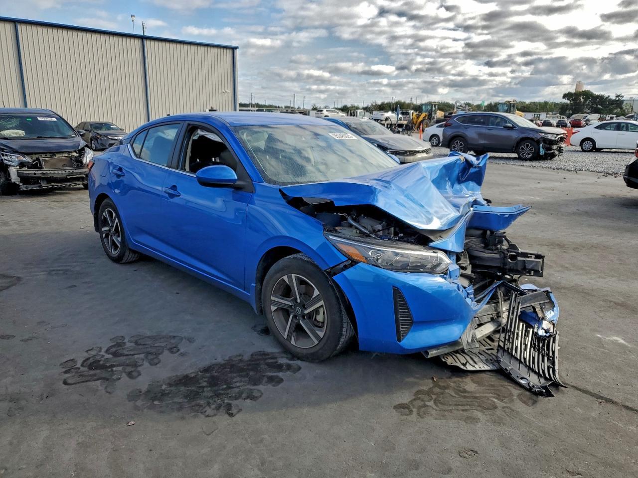 2024 Nissan Sentra Sv - Image 4