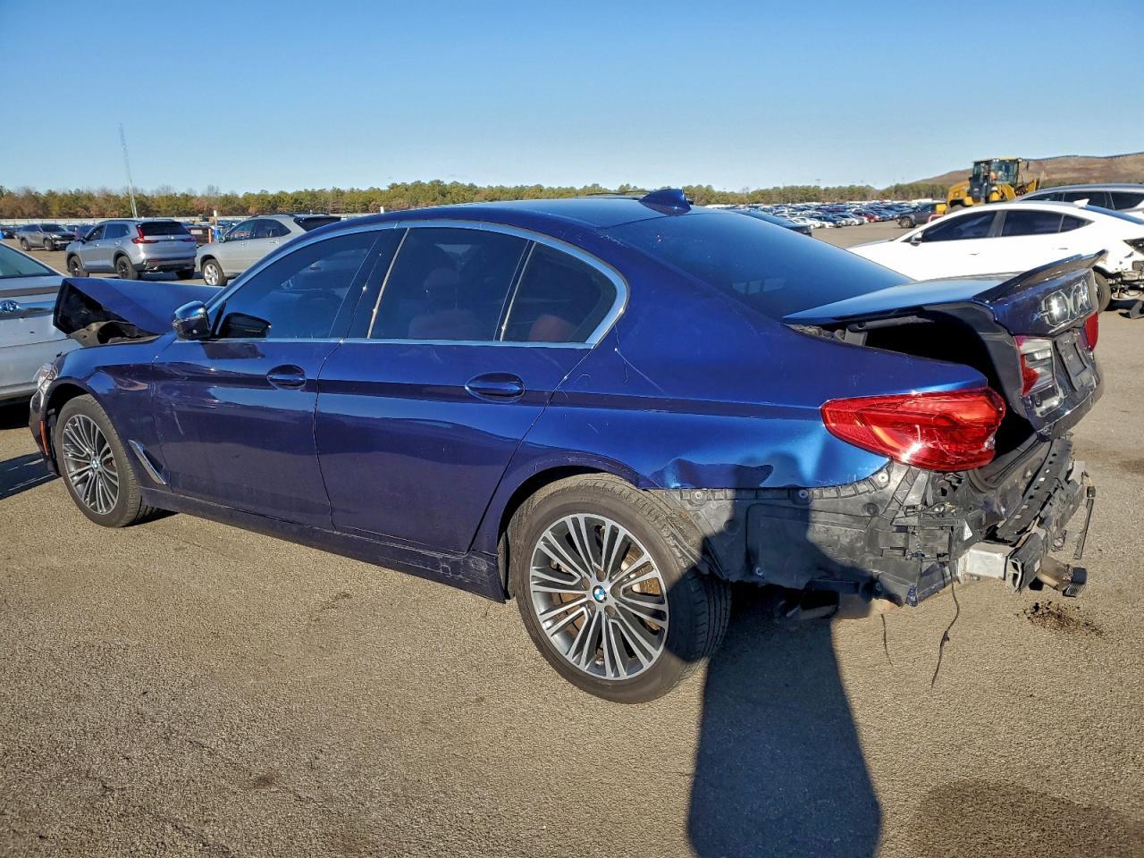 2020 BMW 540 Xi - Фото 2