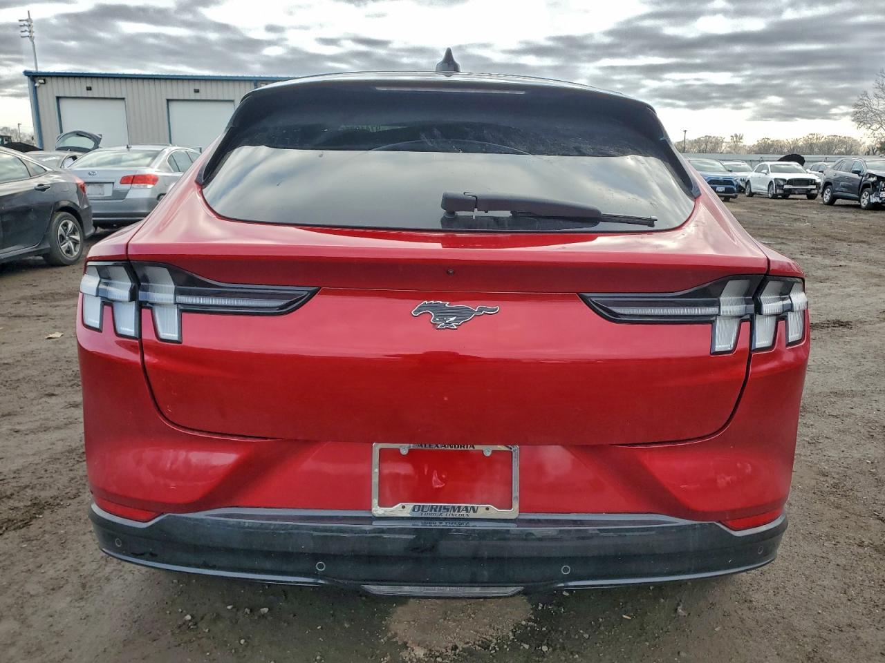 2021 Ford Mustang Mach-E Premium - Image 6