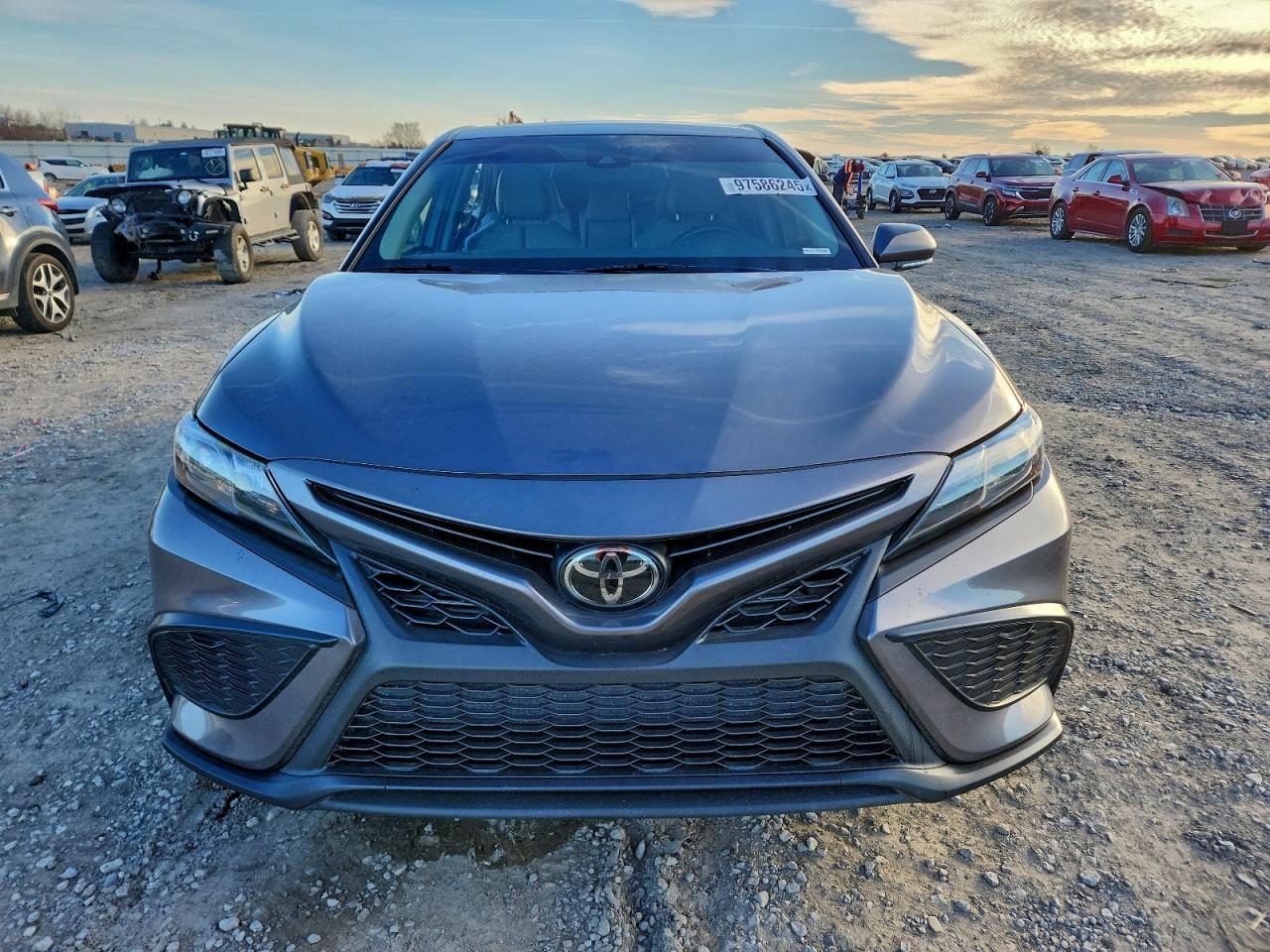 2023 Toyota Camry Se Night Shade - Image 5