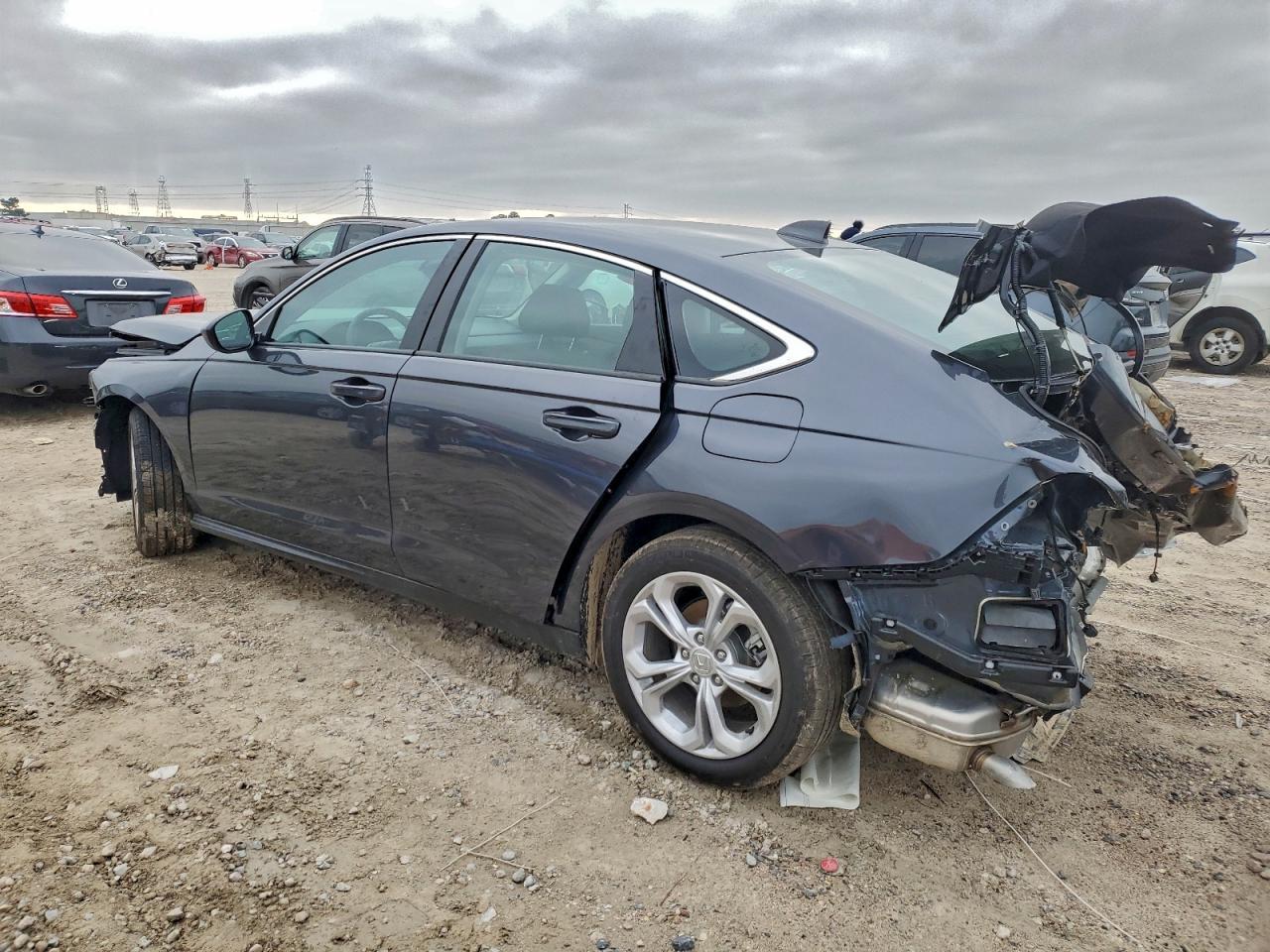 2025 Honda Accord Lx - Фото 2