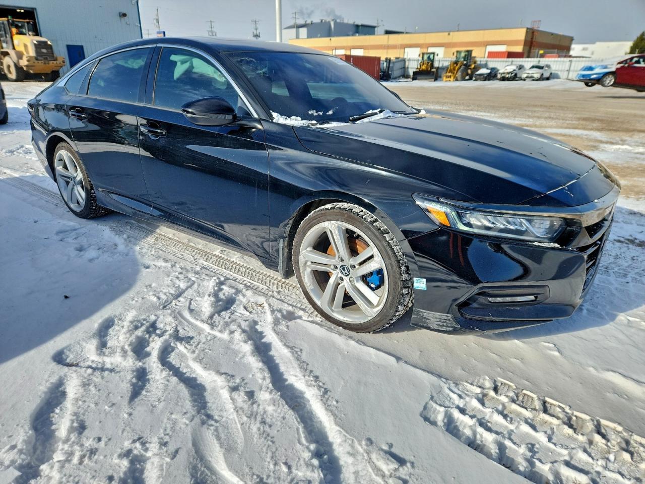 2018 Honda Accord Sport - Image 4