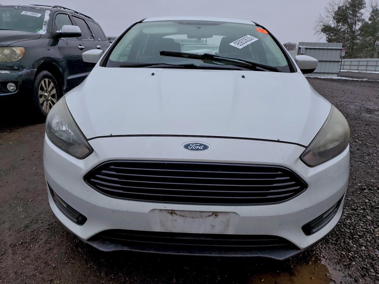 2018 Ford Focus Se - Фото 5