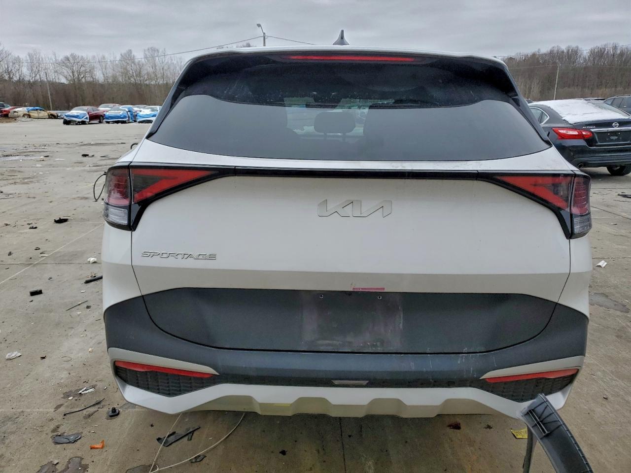 2024 Kia Sportage Ex - Фото 6