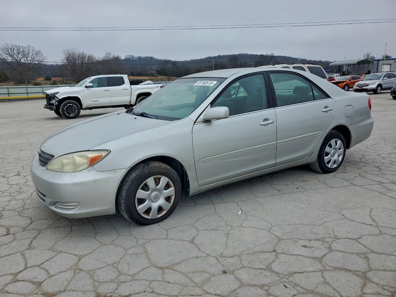 2003 Toyota Camry Le