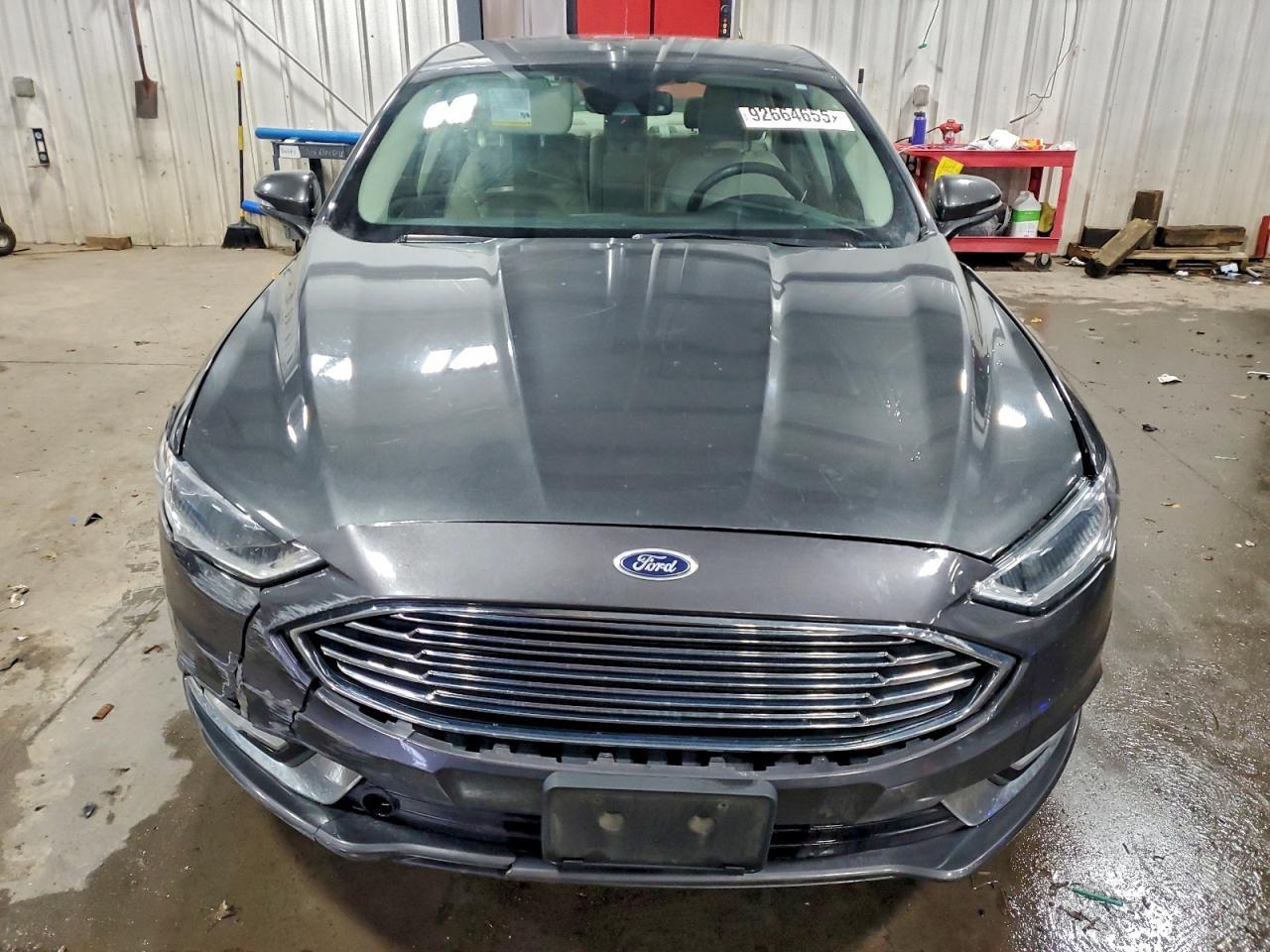 2017 Ford Fusion Se - Фото 5