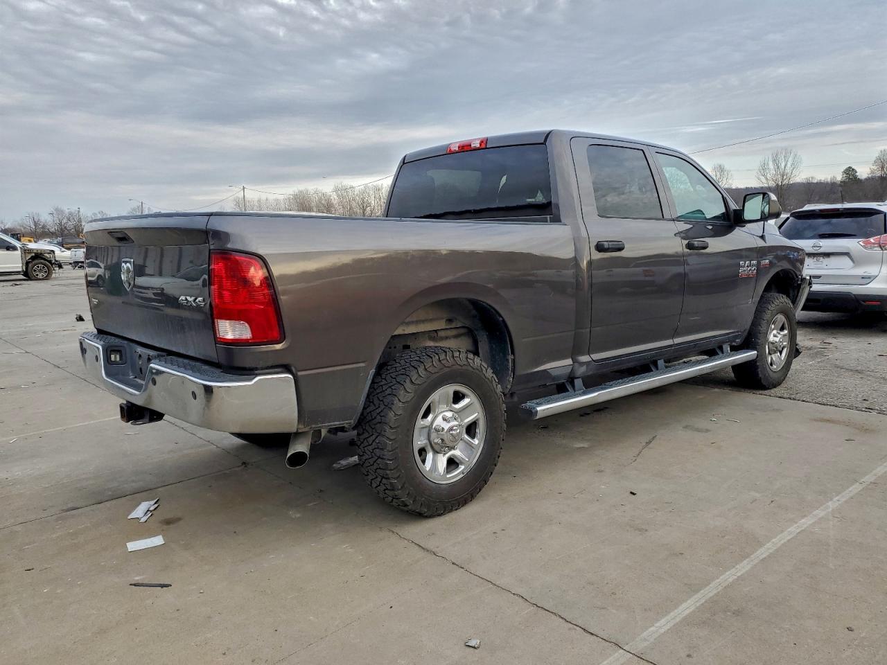 2017 Ram 2500 St - Фото 3