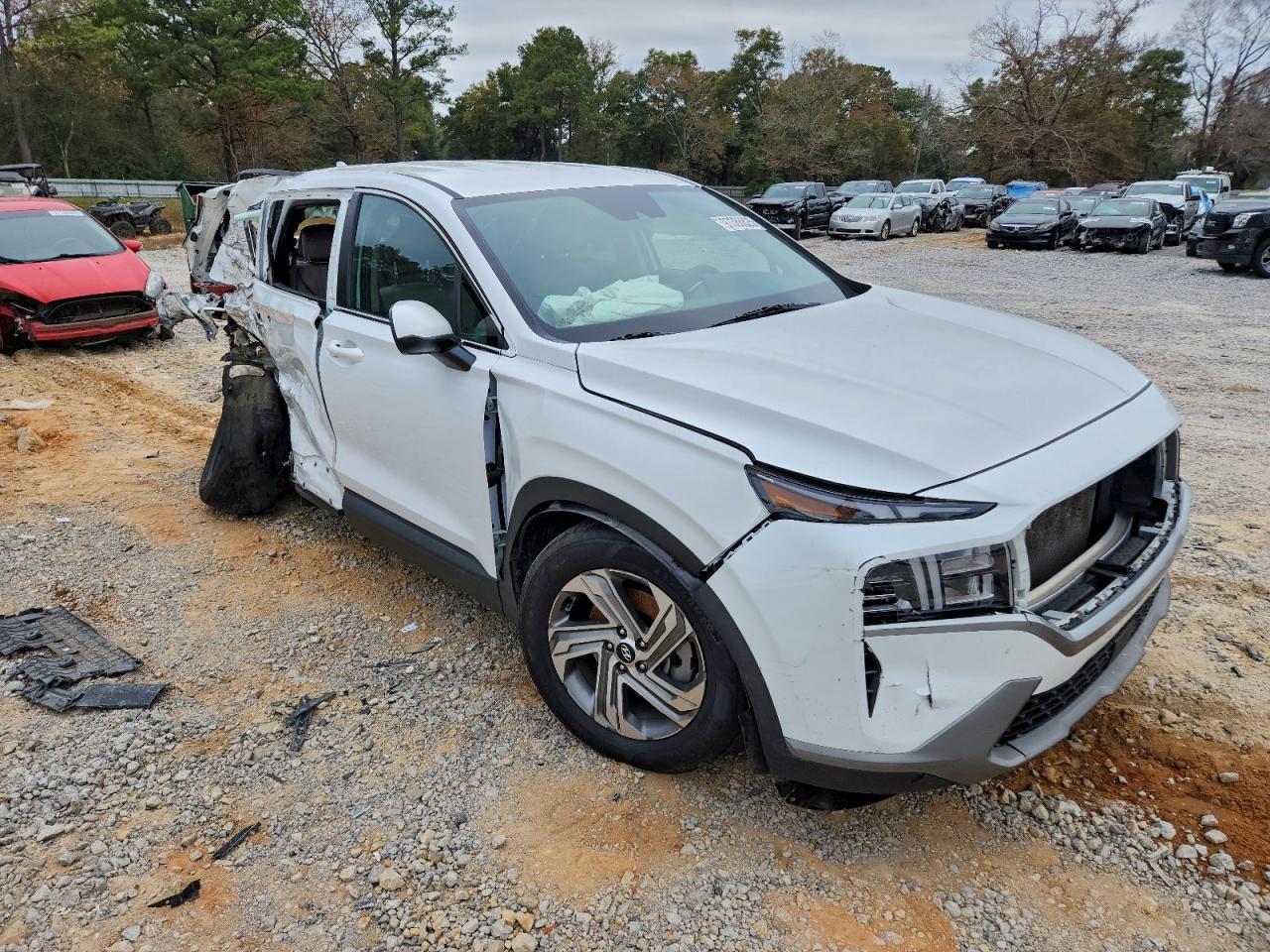 2022 Hyundai Santa Fe Se - Image 4