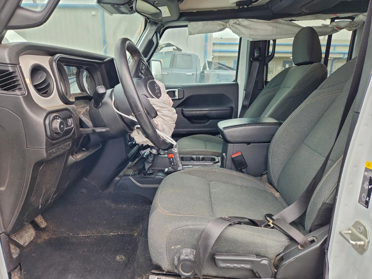 2024 Jeep Wrangler Sport - Фото 7