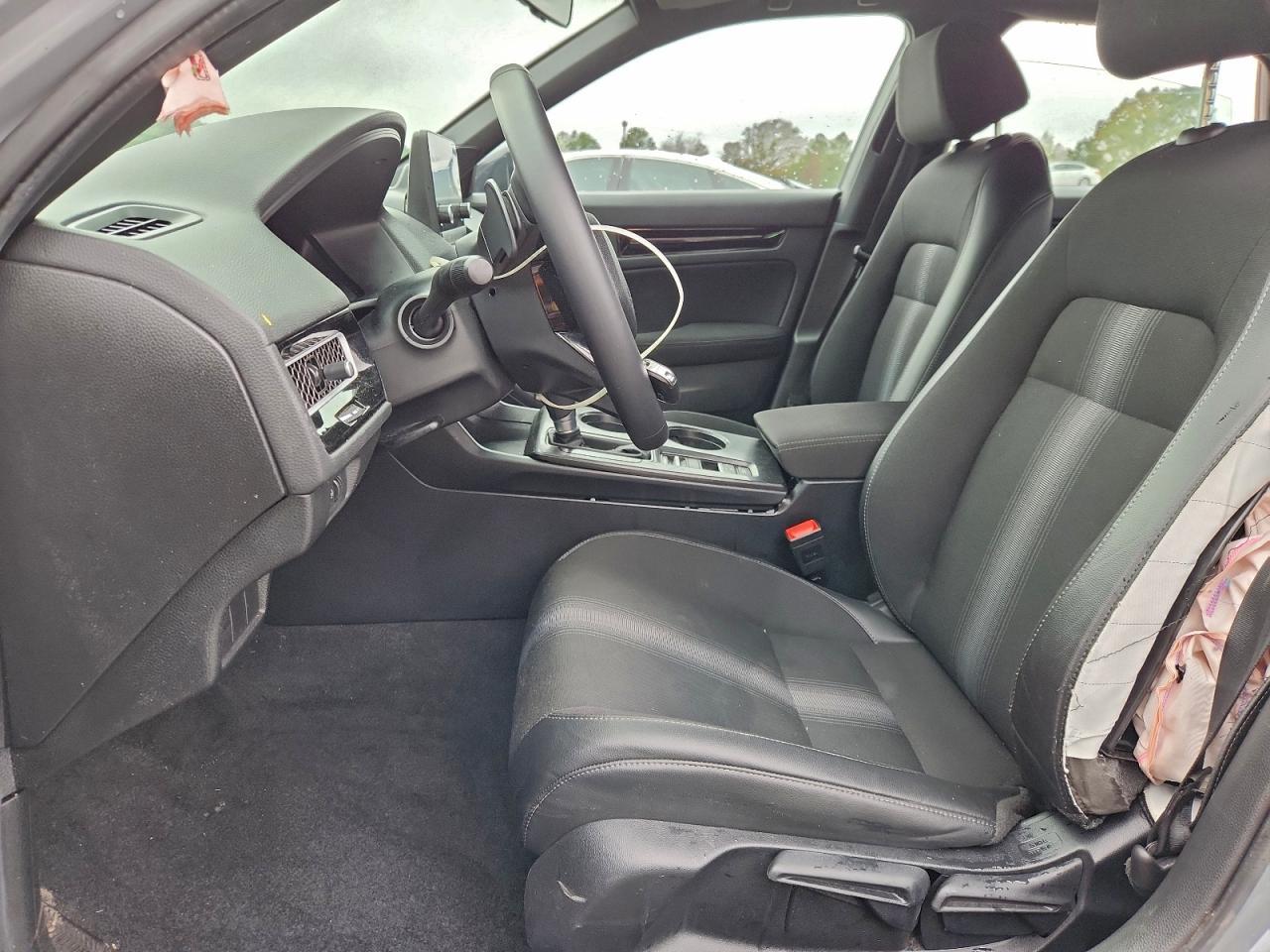 2025 Honda Civic Sport - Фото 7