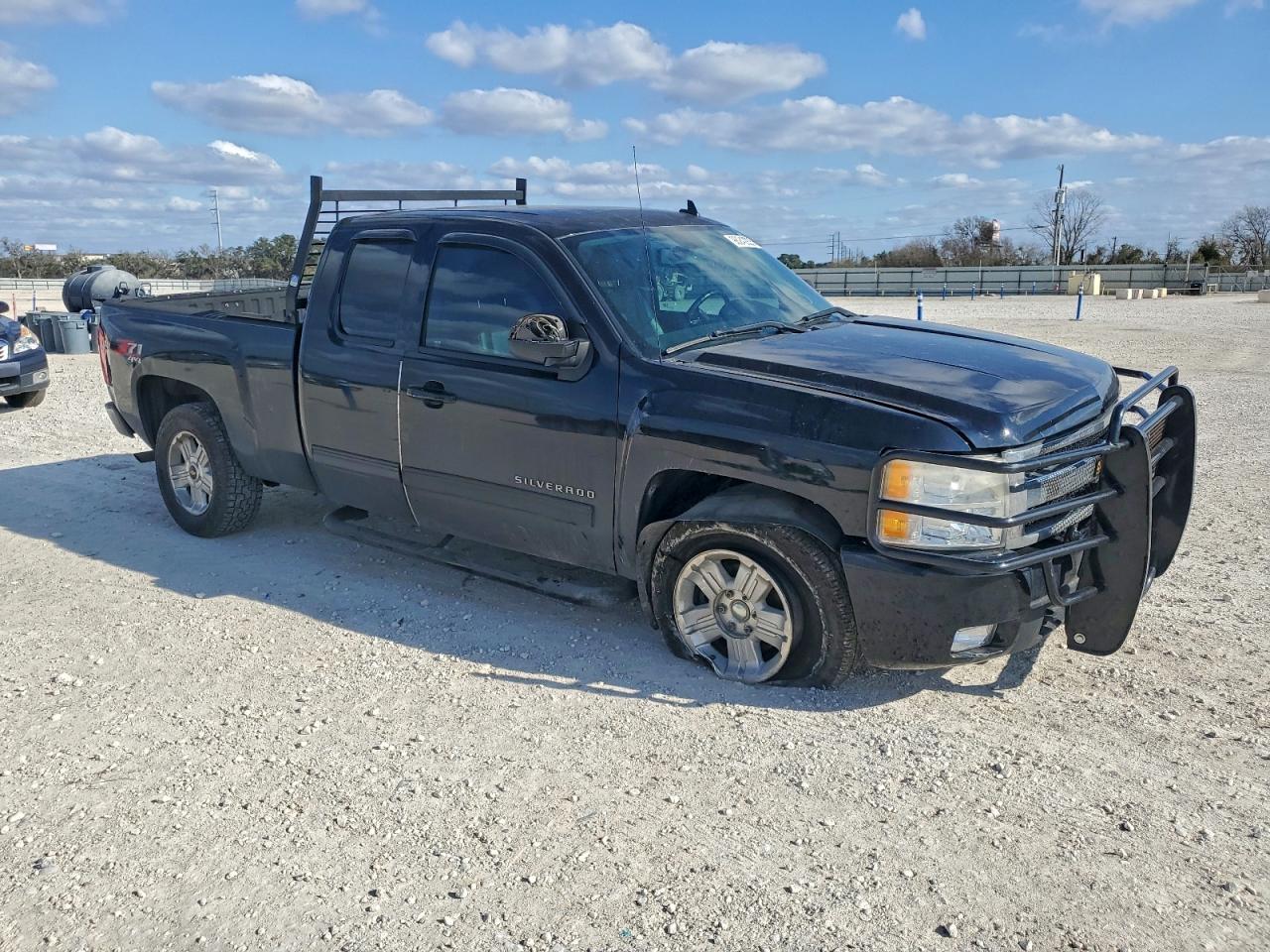2010 Chevrolet Silverado K1500 Ltz - Фото 4