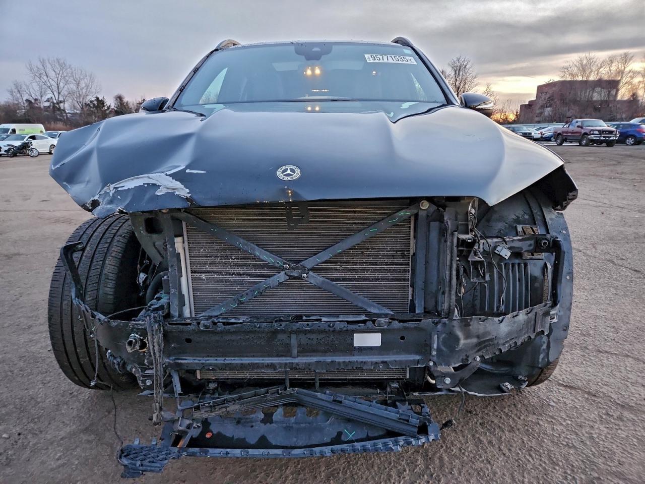 2020 Mercedes-Benz Gle 350 - Фото 5