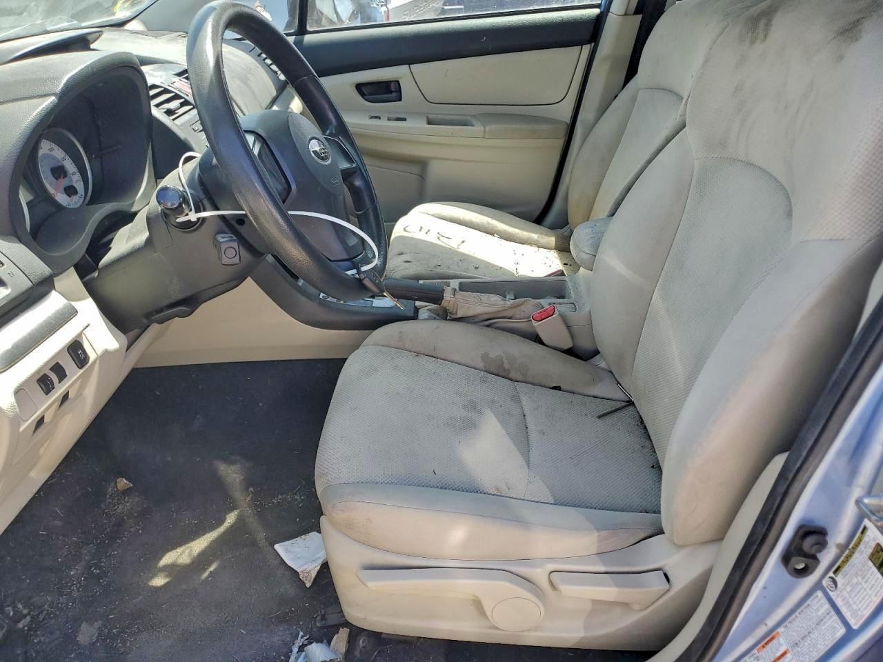 2012 Subaru Impreza - Image 7