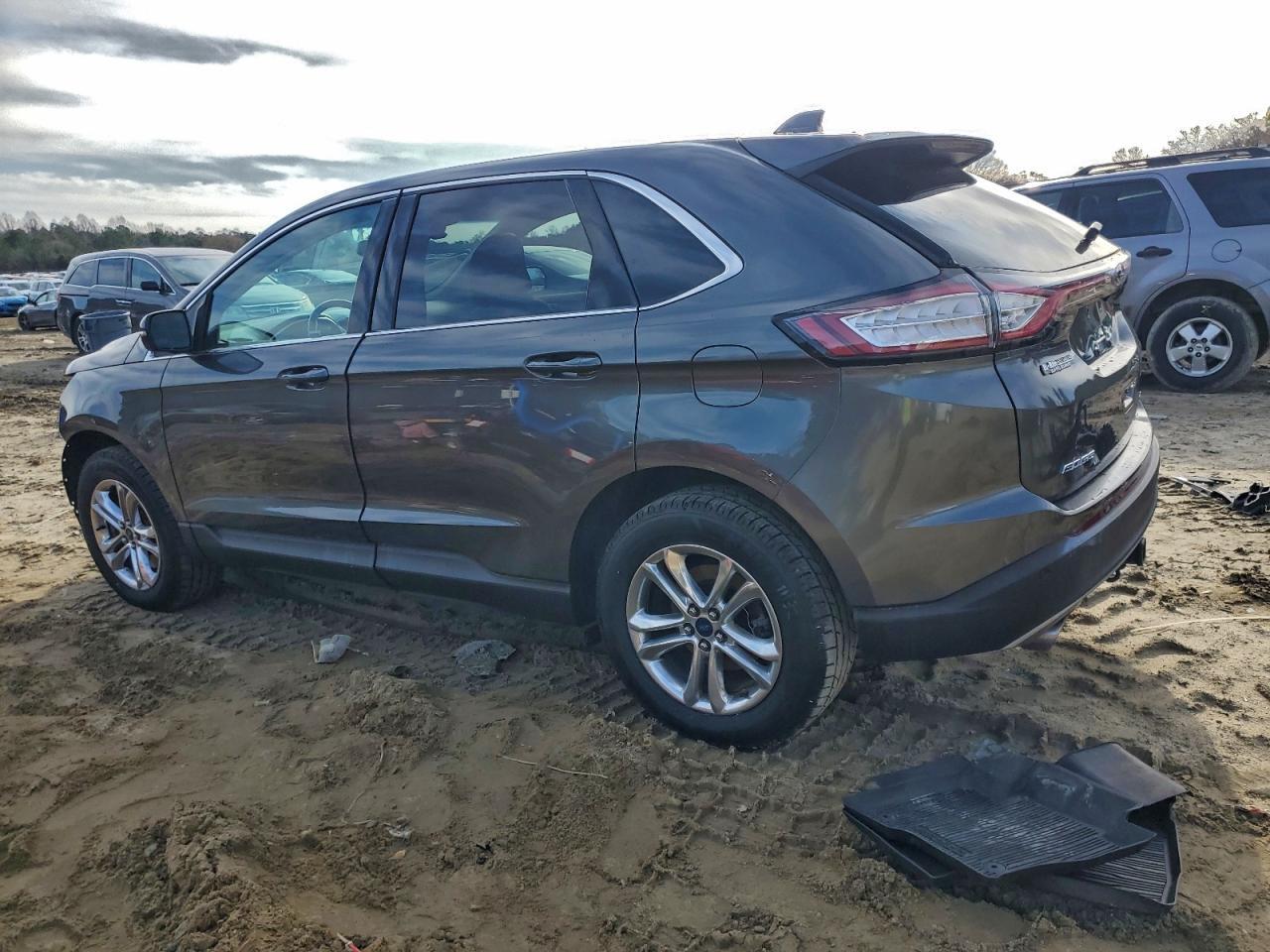 2015 Ford Edge Sel - Image 2