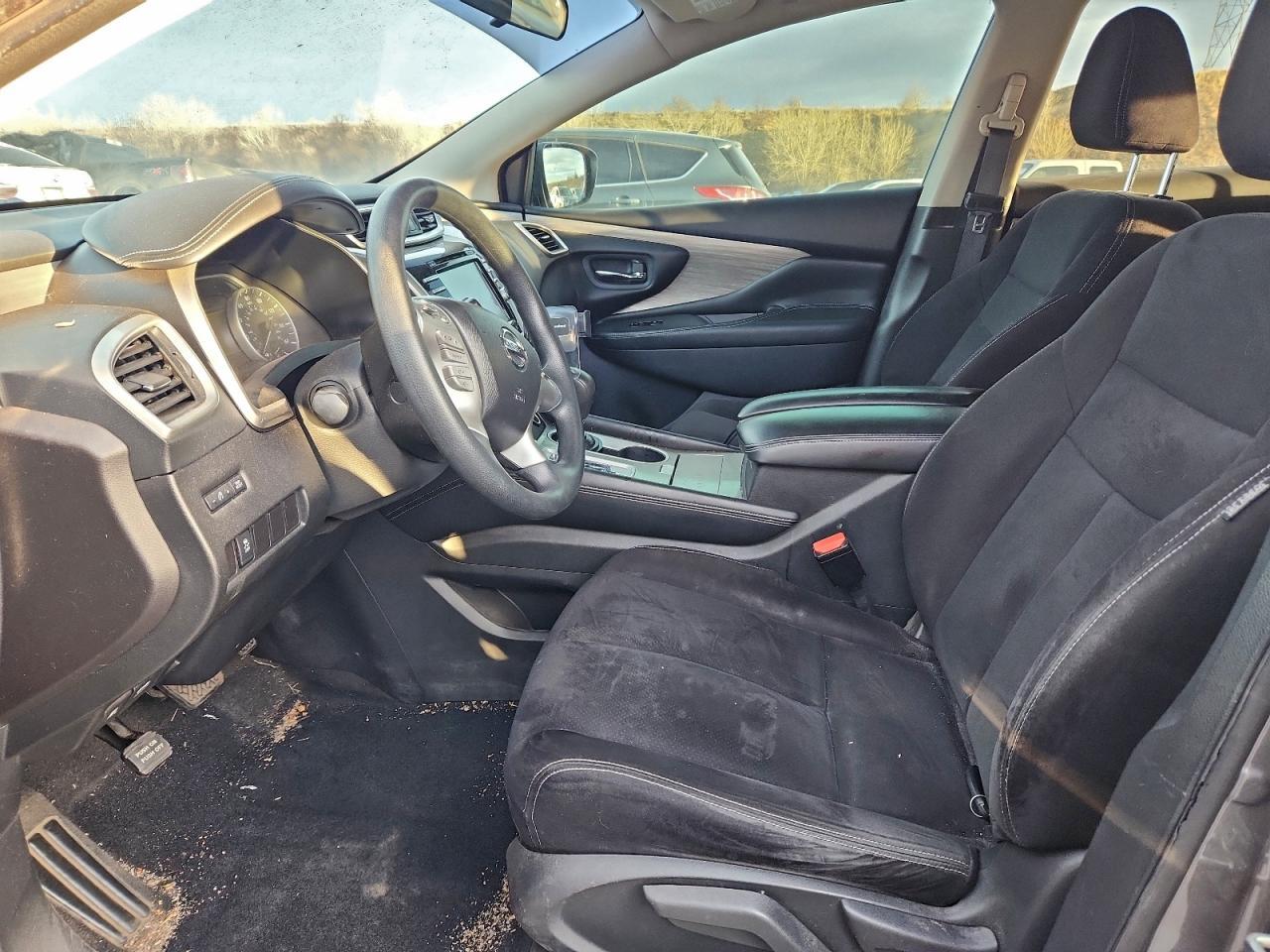 2016 Nissan Murano S - Фото 7