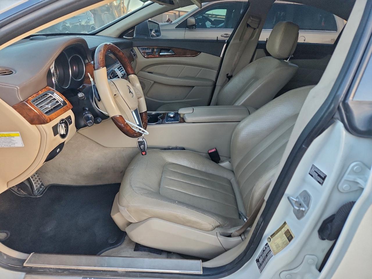 2012 Mercedes-Benz Cls 550 - Image 7